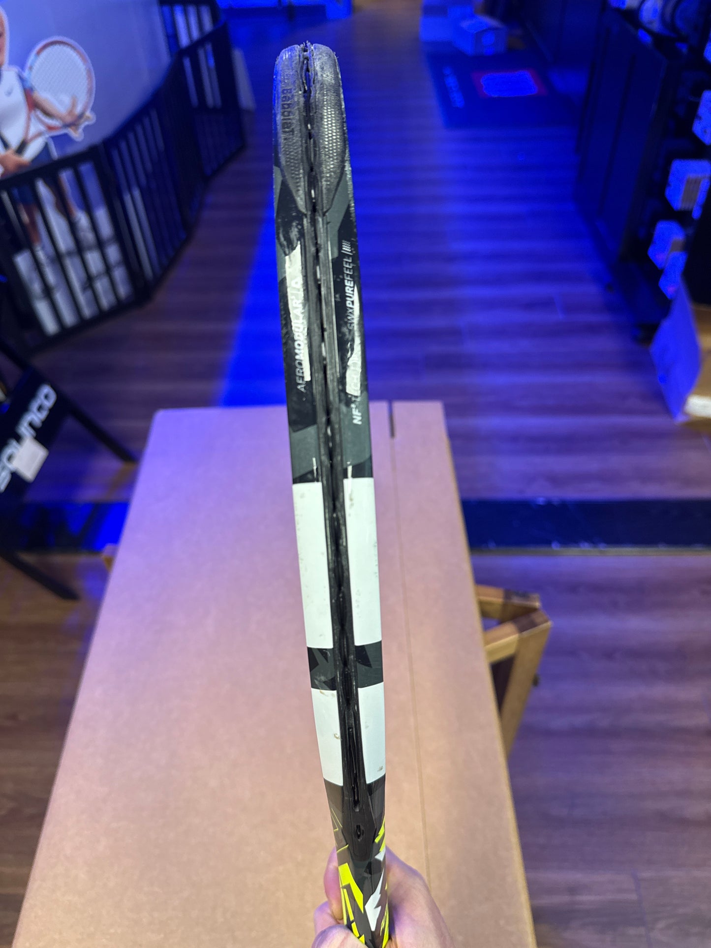 Babolat Pure Aero Team (2023)