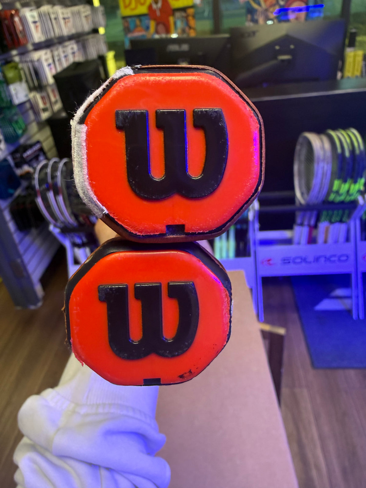 Wilson Blade 18x20 Pro V9