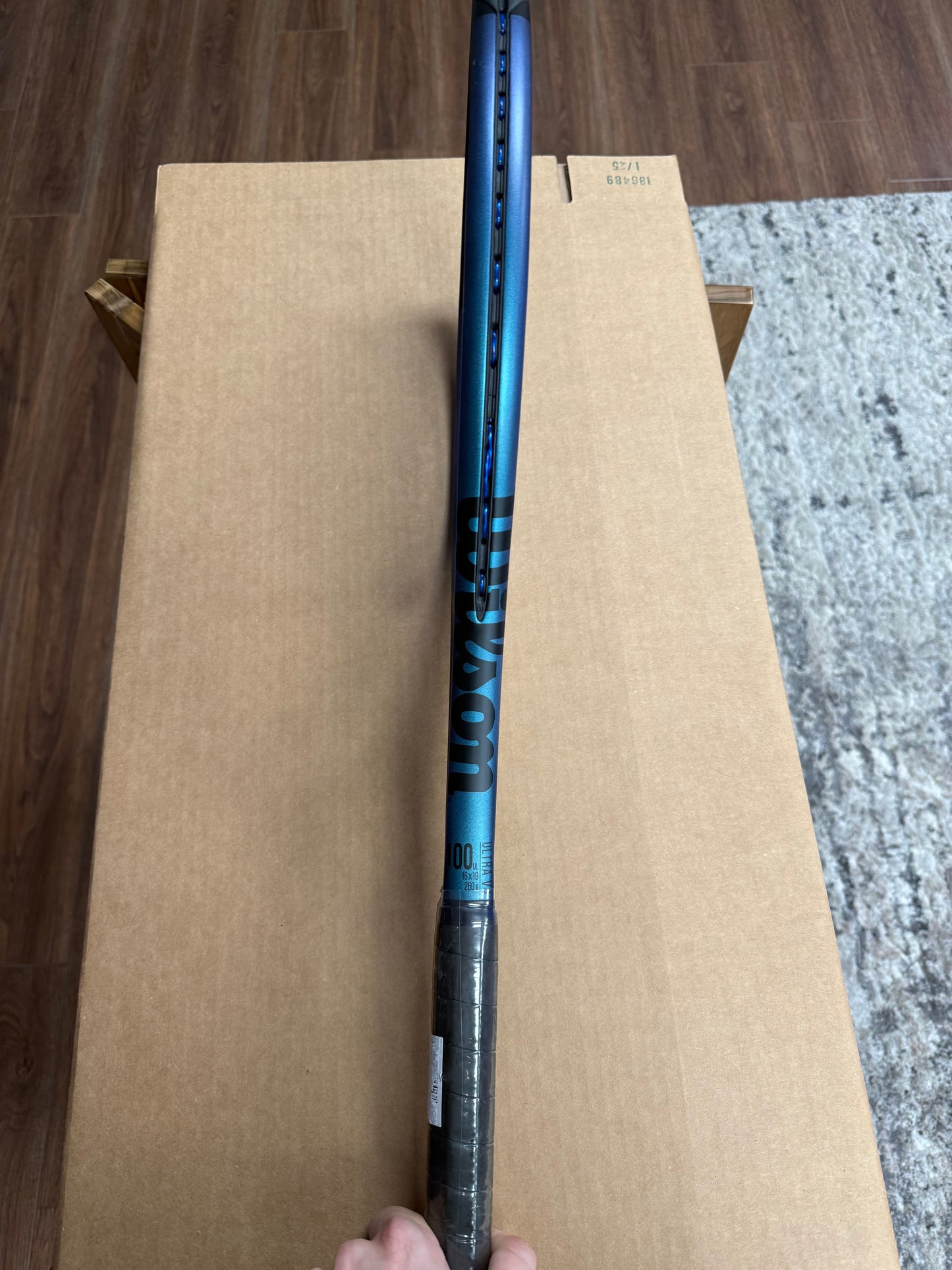 Wilson ULTRA 100UL WYSIWYG