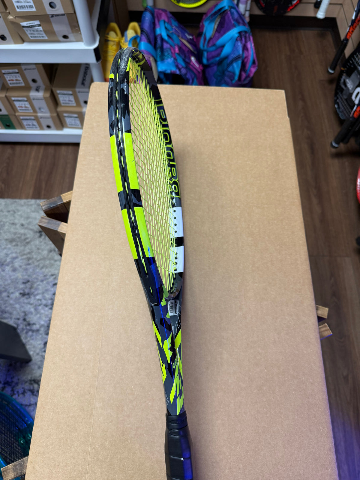 Babolat Pure Aero 98 (2023)