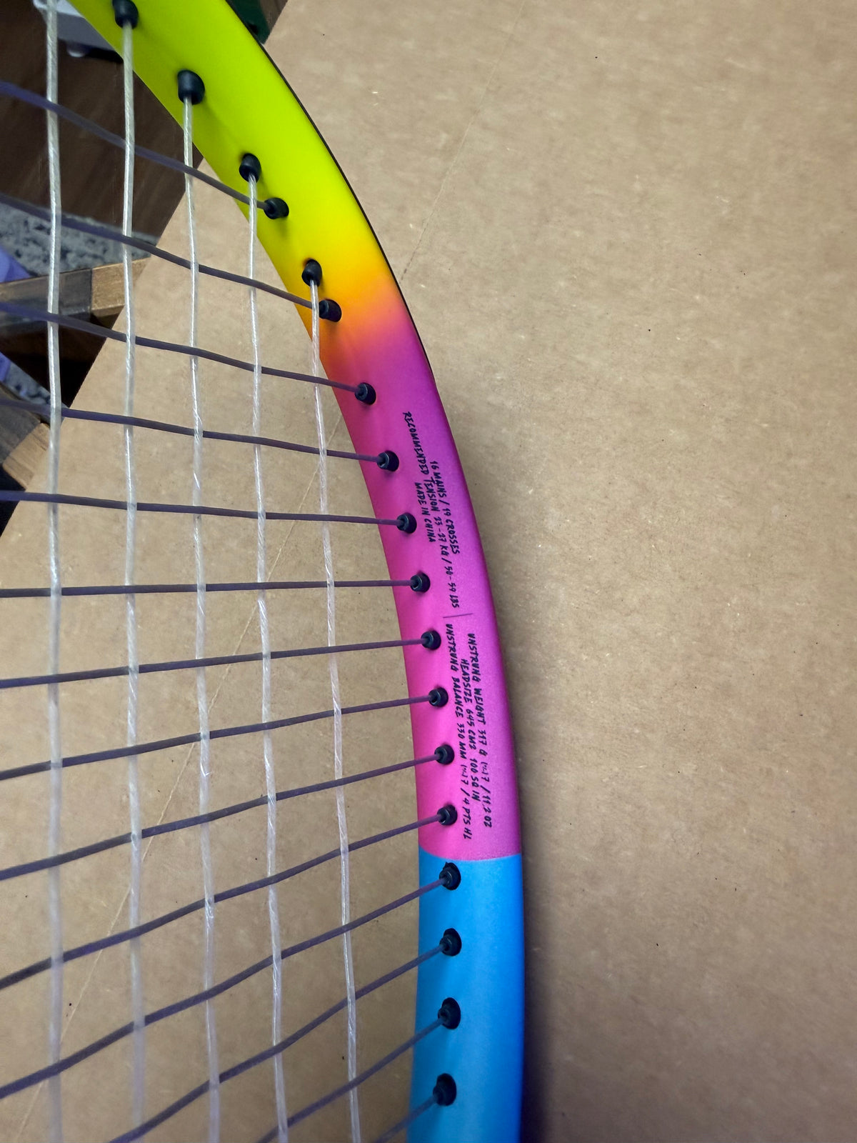 Babolat Pure Aero Rafa Origin