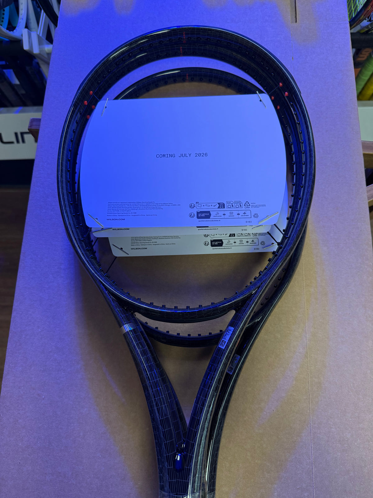 Wilson P98 Python Prototype