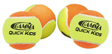 Gamma Quick Kids 36 Orange Dot Balls (60x)