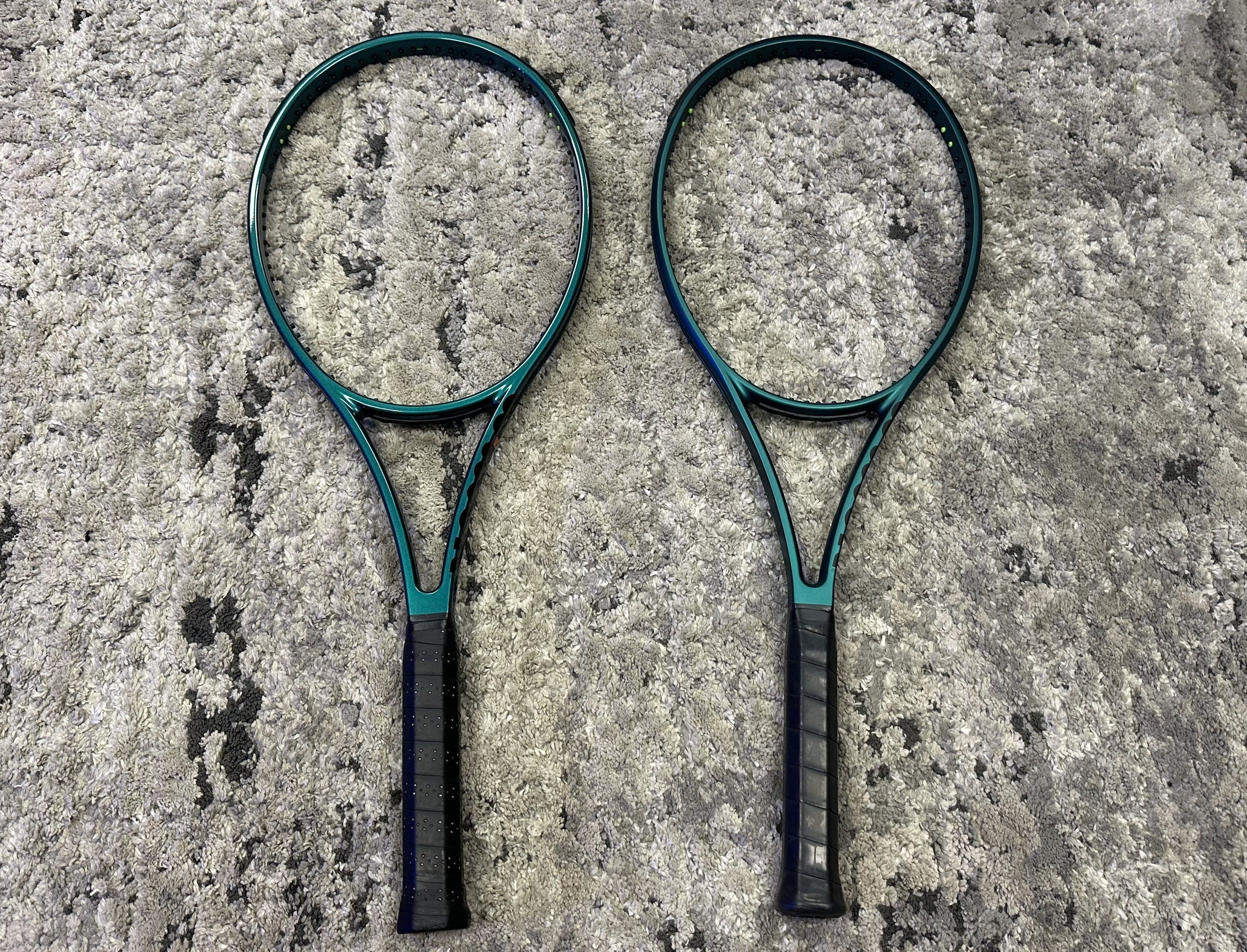 Golf Racket Stock What's the Difference Between Pro Stock and Retail Racquets? – NJ ...