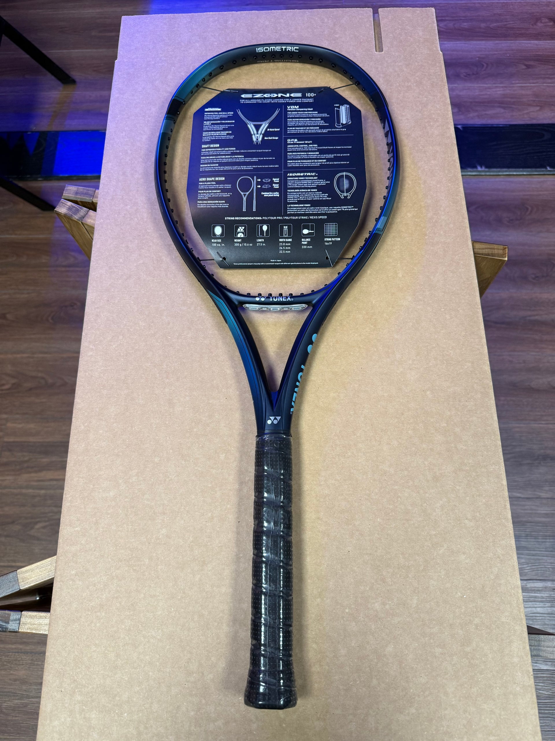 Yonex Ezone 100+ 7th Gen