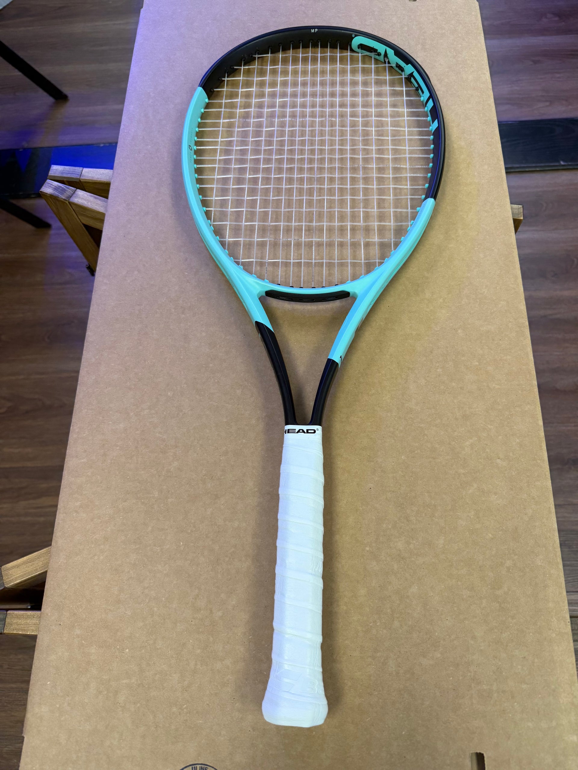 Head Boom MP 2024