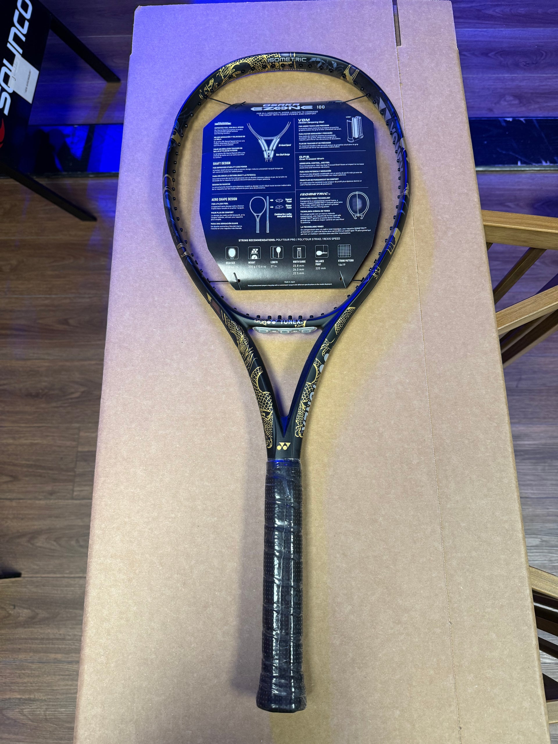 Yonex EZONE 100 Osaka