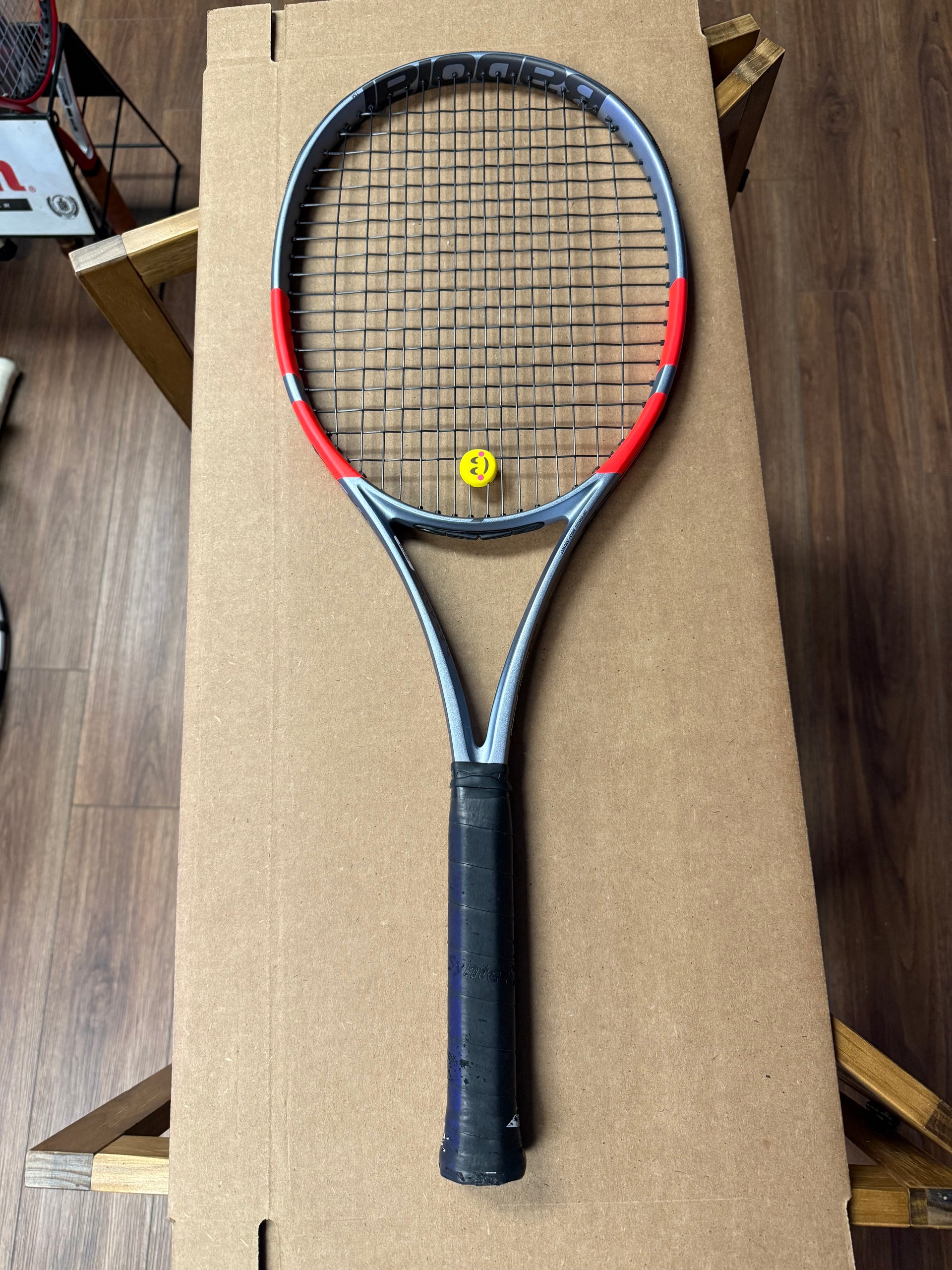 Babolat Pure Strike 98 16x19