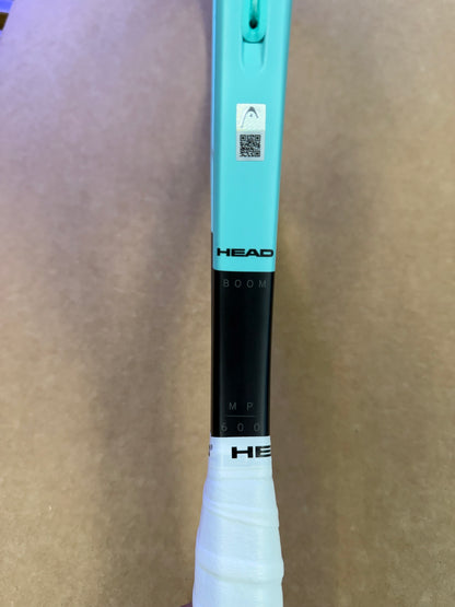 Head Boom MP 2024