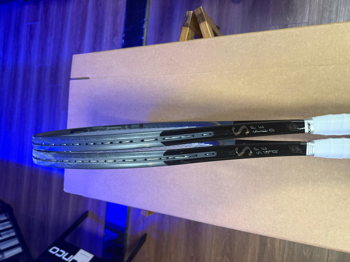 Head Speed Pro Limited Black