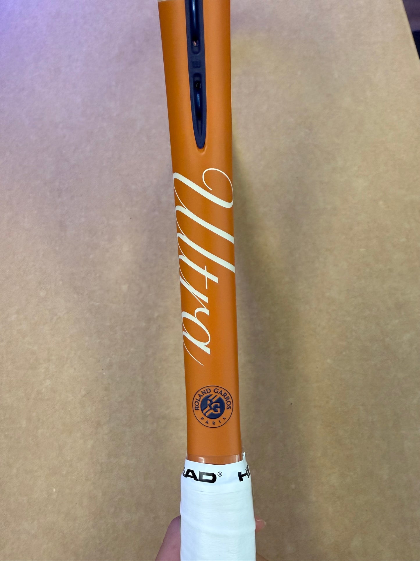 Wilson Ultra 100 V5 RG 26