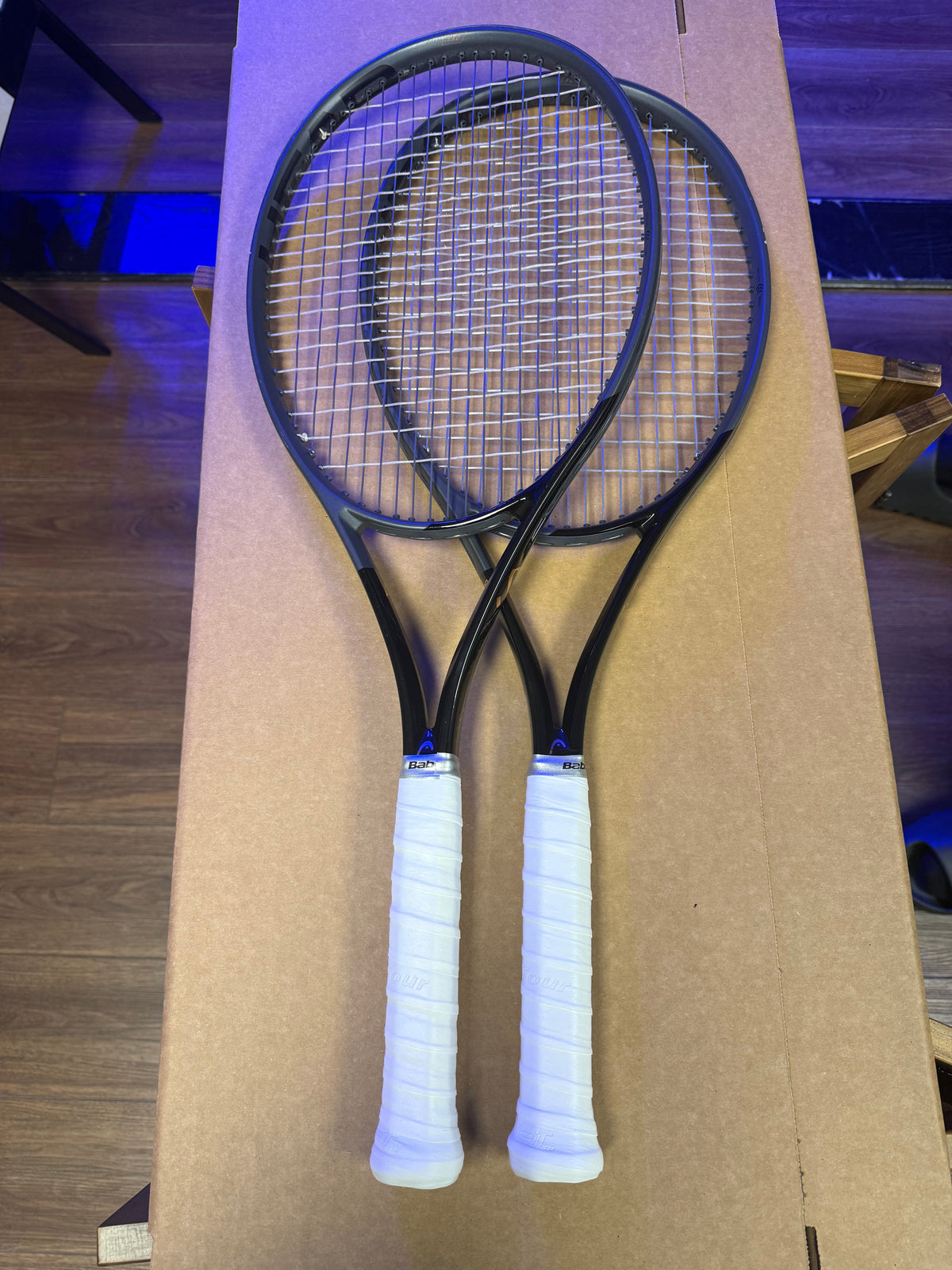 Head Speed Pro Limited Black