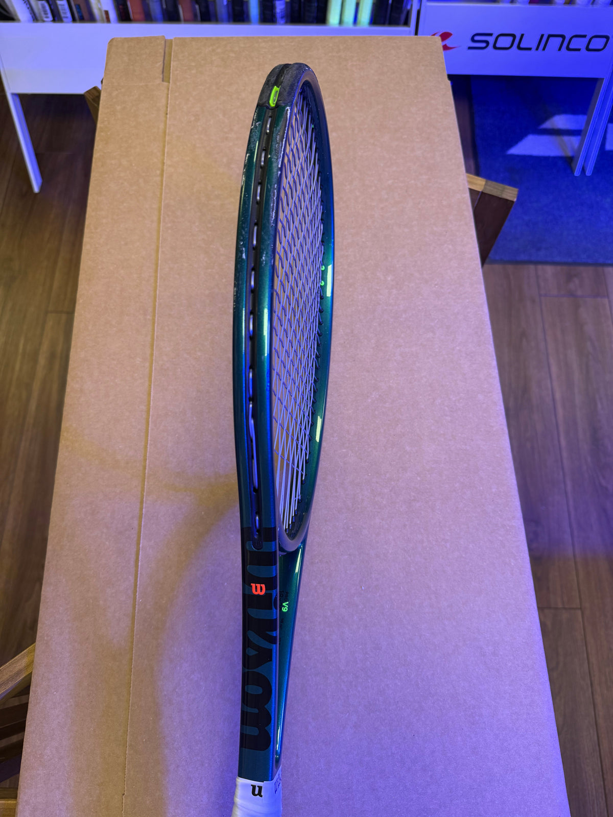 Wilson Blade Pro 18x20 V9