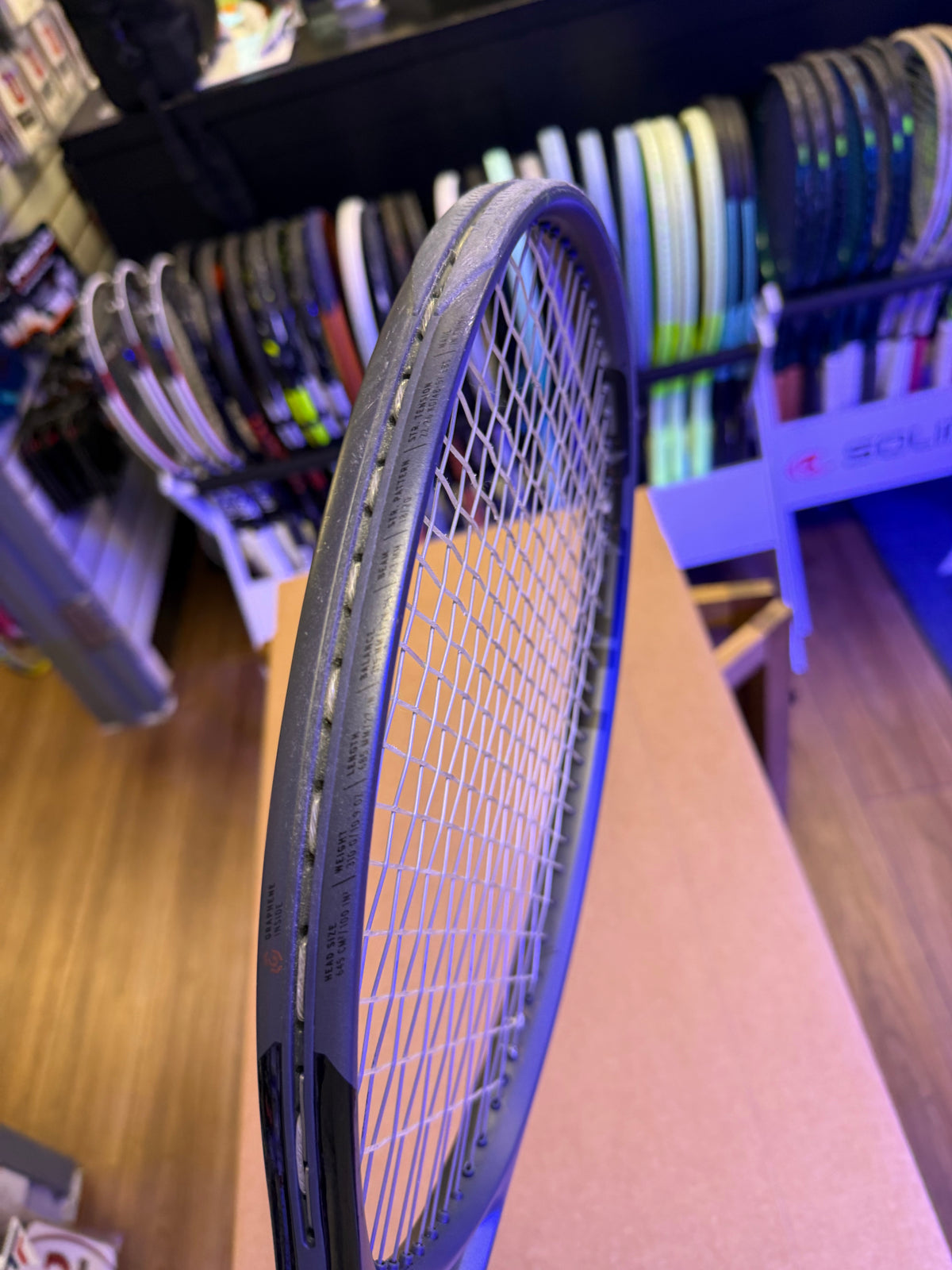 Head Speed Pro
