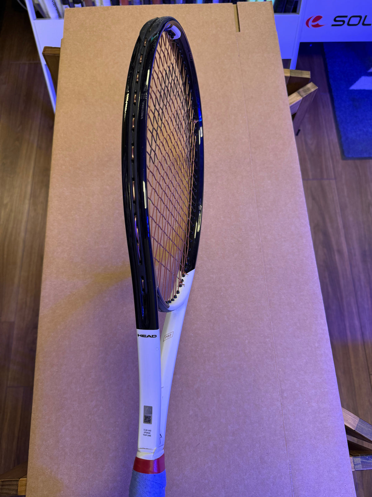 Head Speed Pro