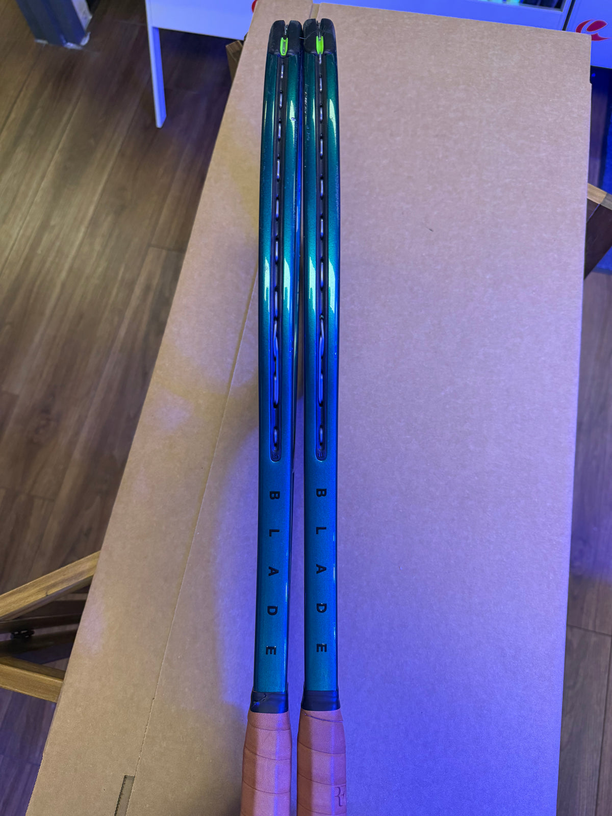 Wilson Blade 18x20 Pro V9