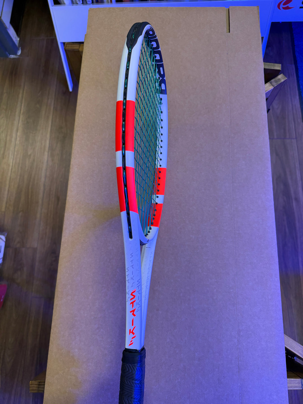 Pure Strike 98
