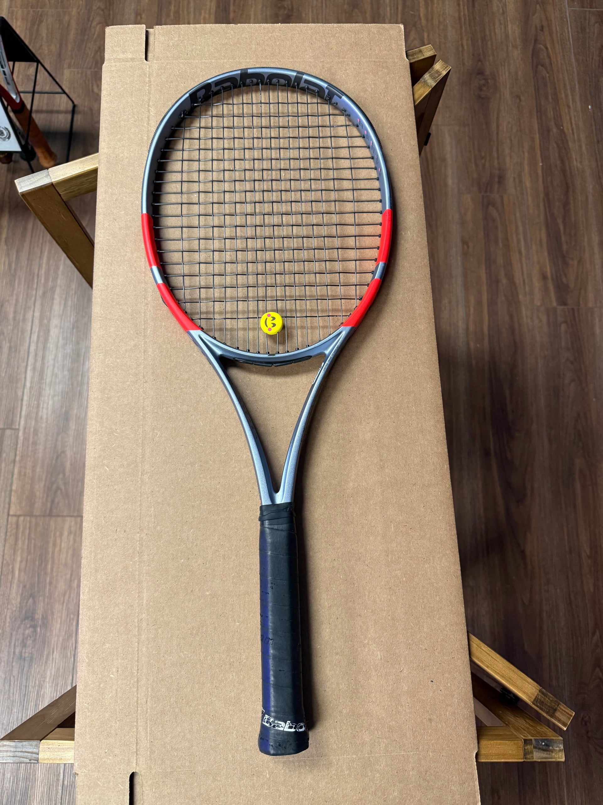 Babolat Pure Strike 98 16x19