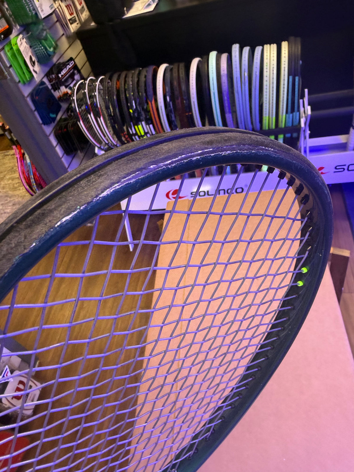 Wilson Blade Pro 18x20 V9