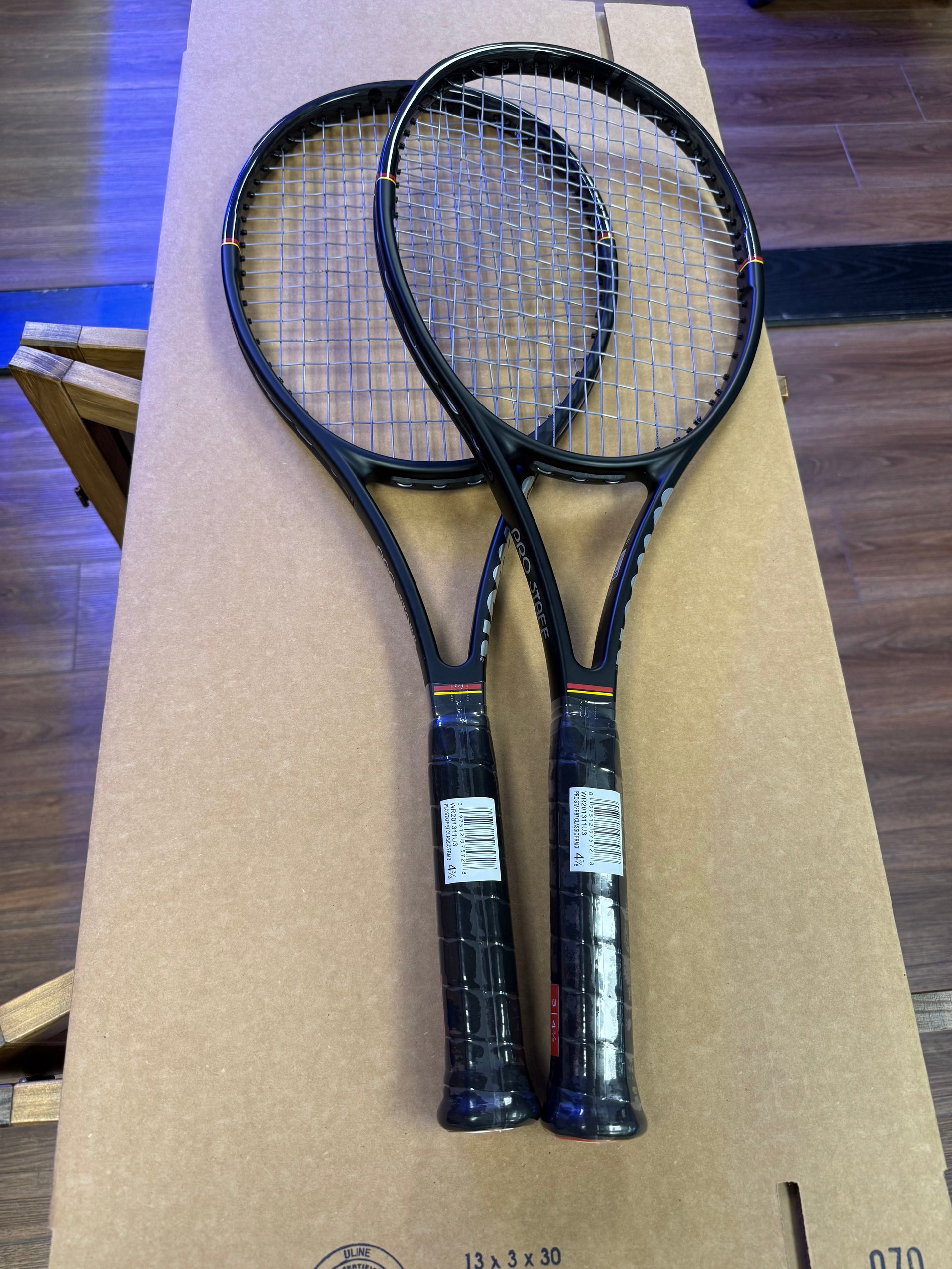 Wilson Pro Staff 97 Classic