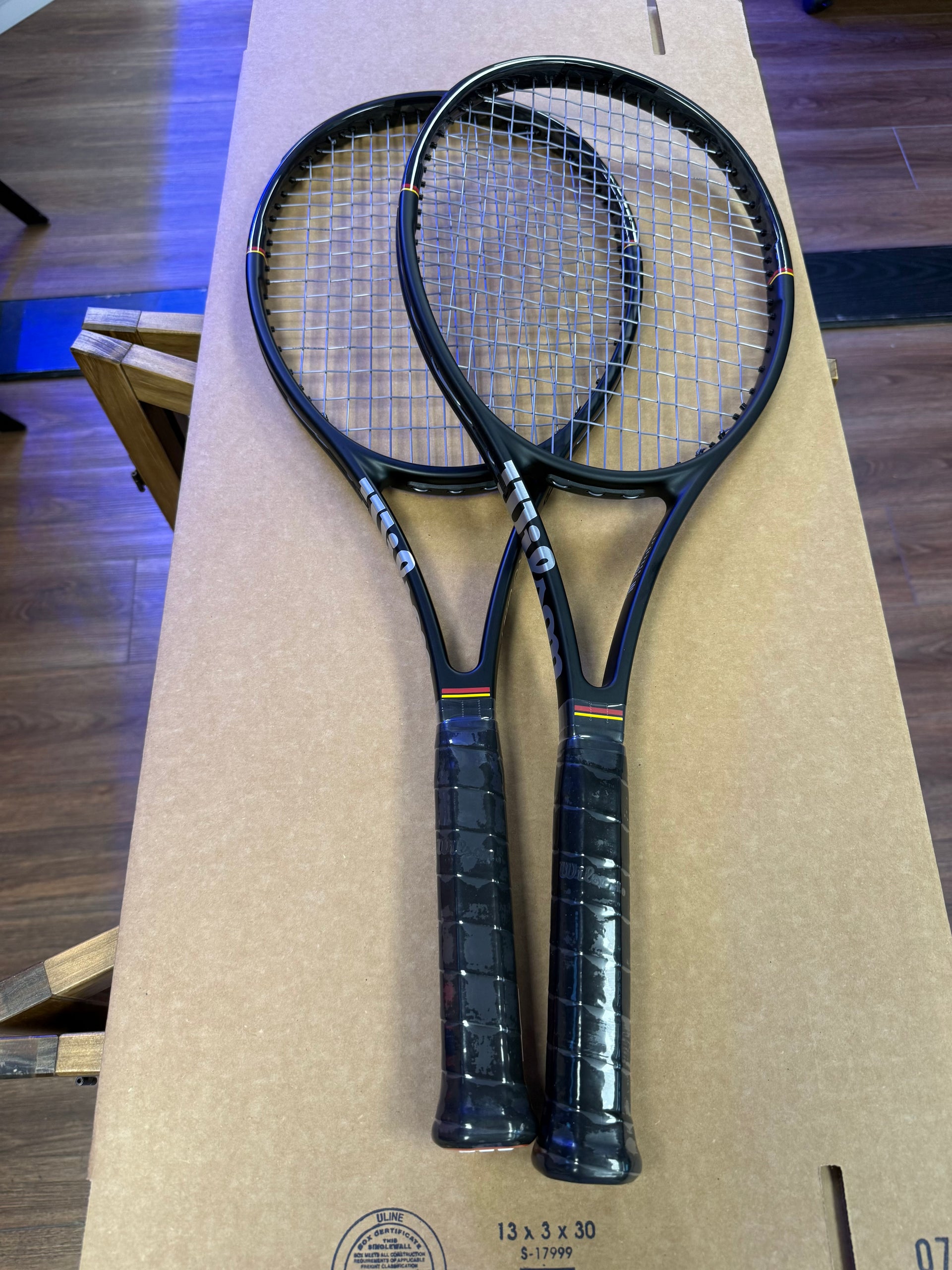 Wilson Pro Staff 97 Classic
