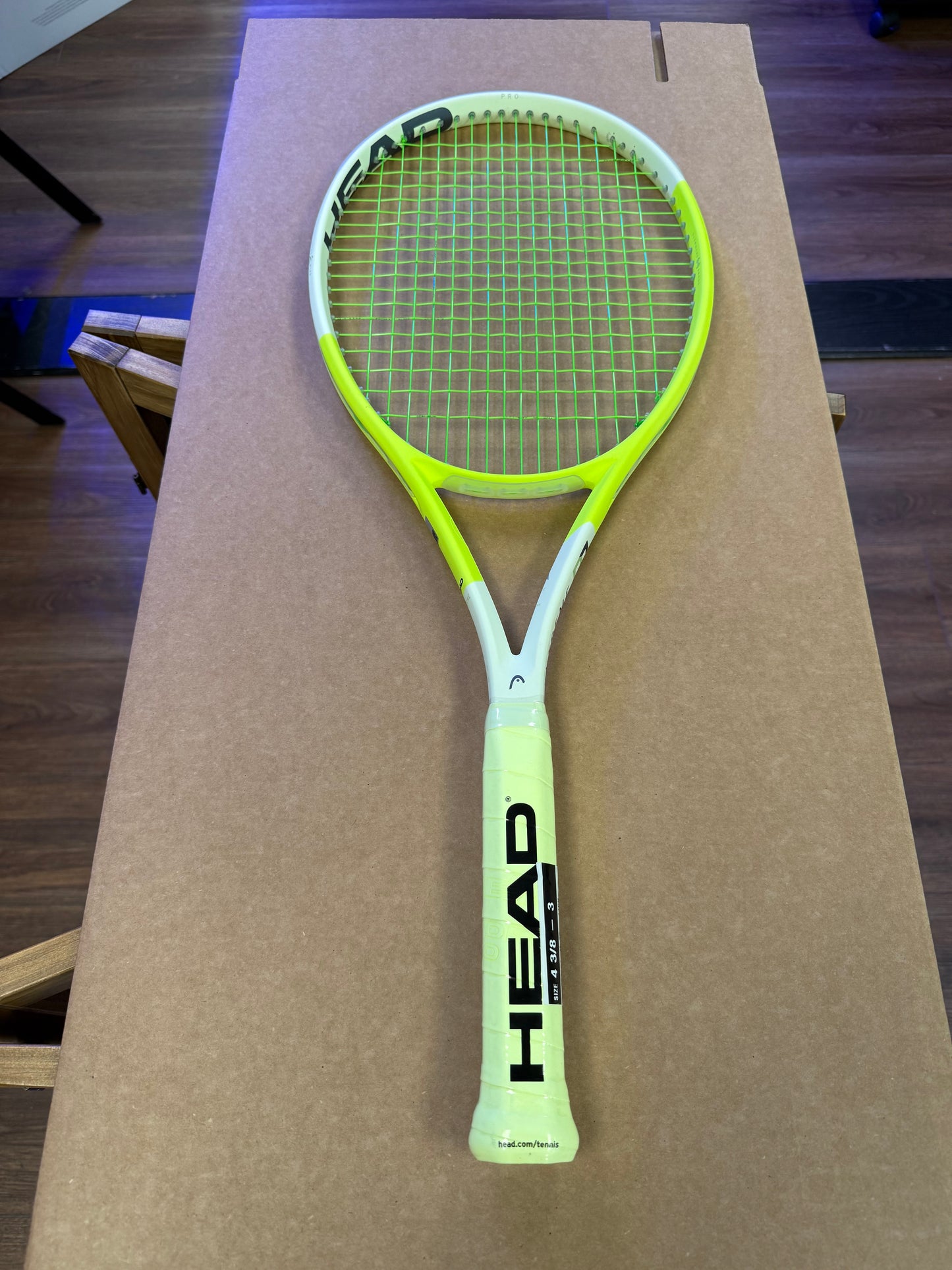 Head Extreme PRO