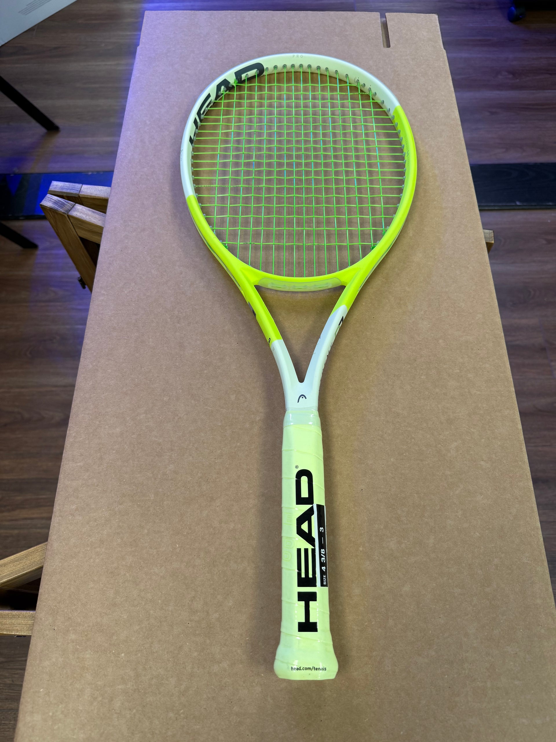 Head Extreme PRO