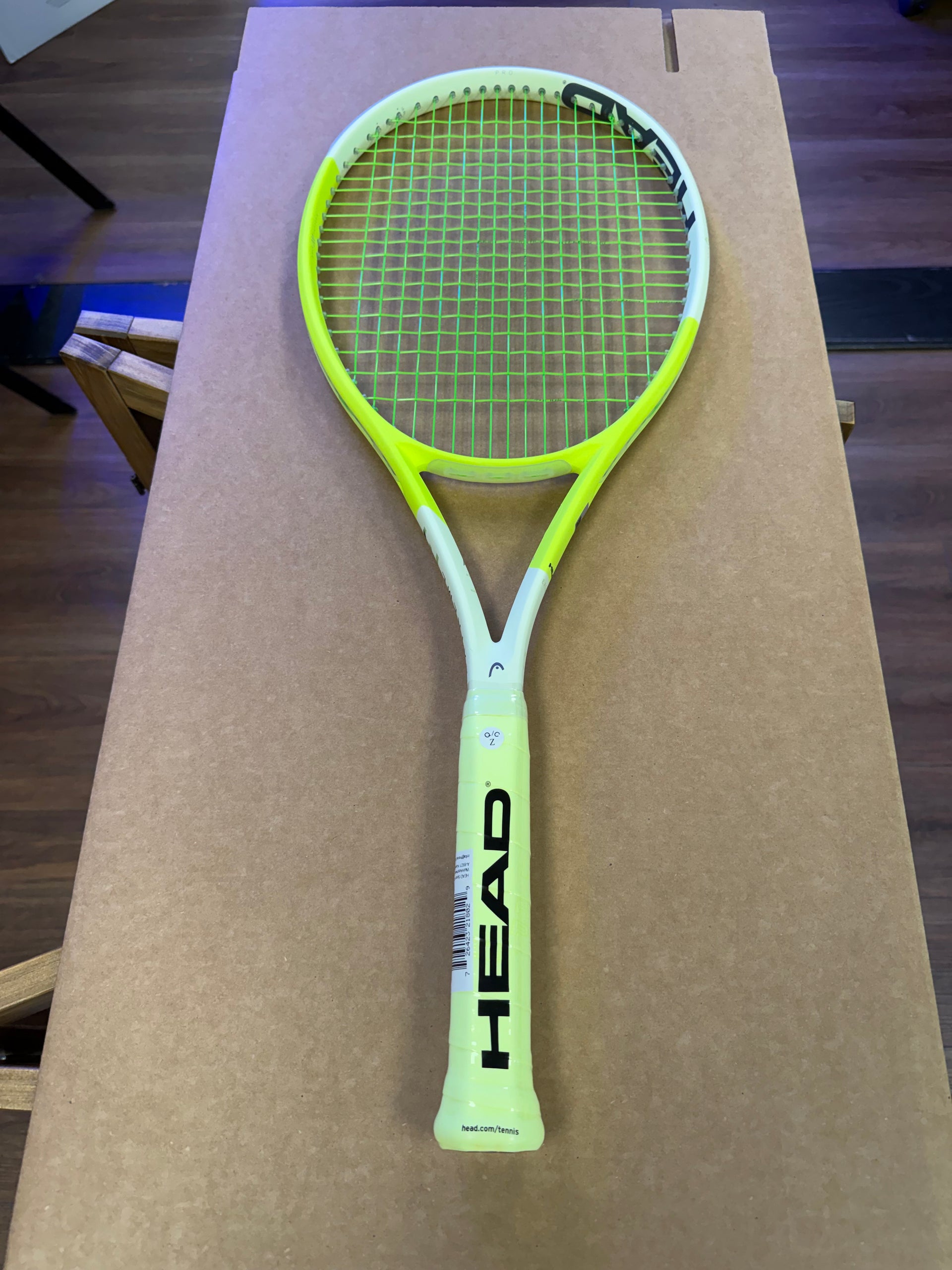 Head Extreme PRO