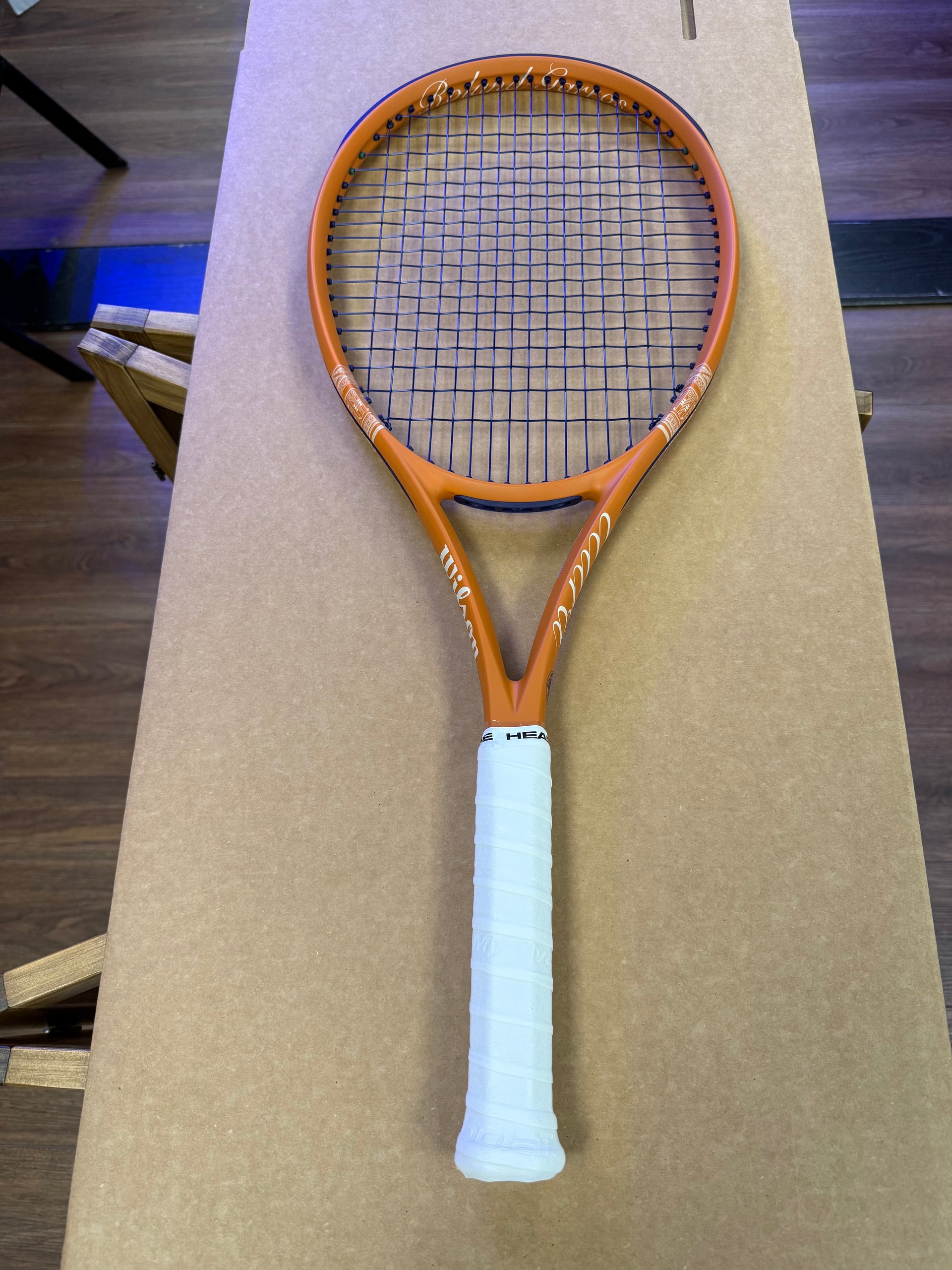 Wilson Ultra 100 V5 RG 26