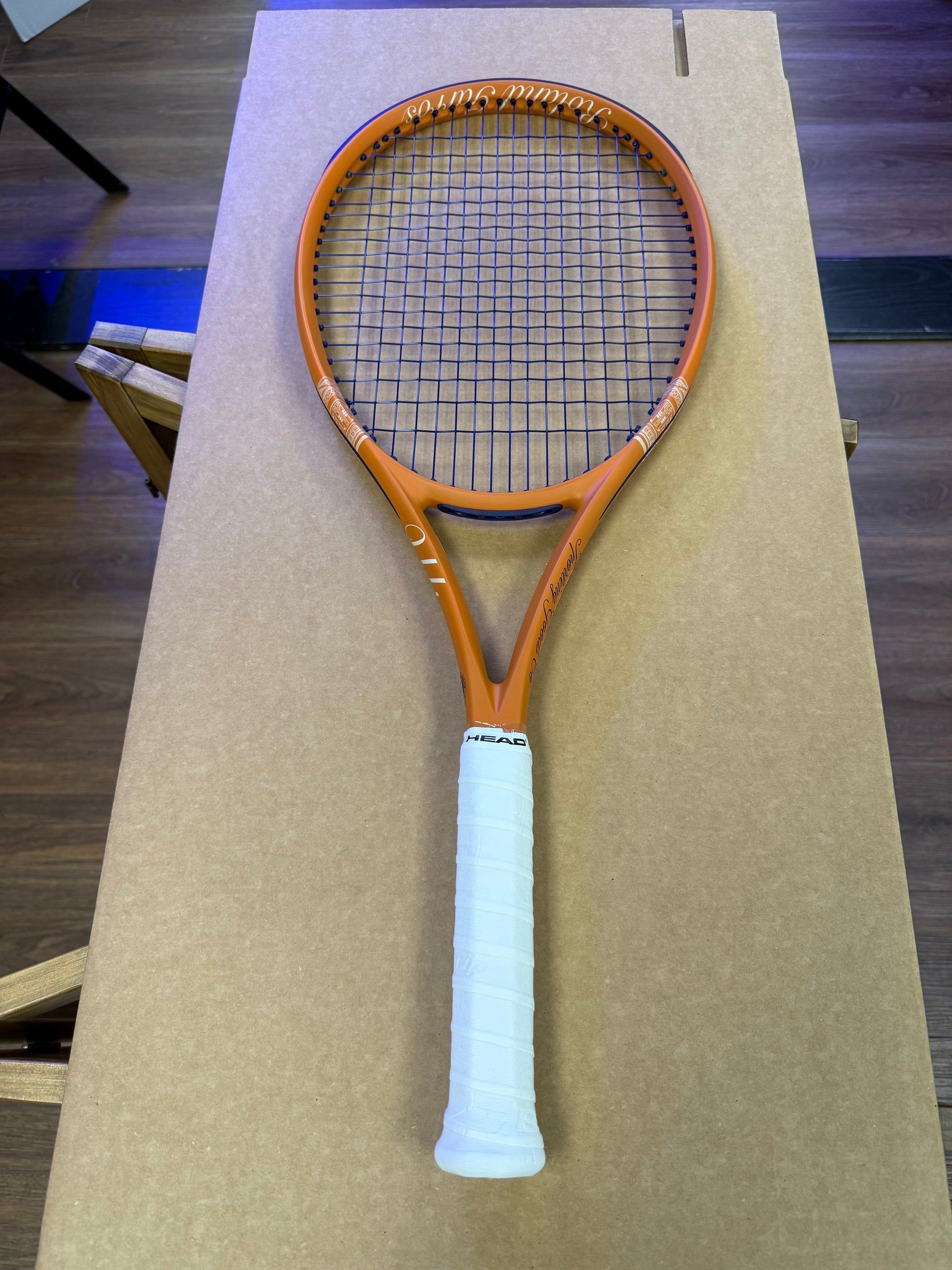 Wilson Ultra 100 V5 RG 26