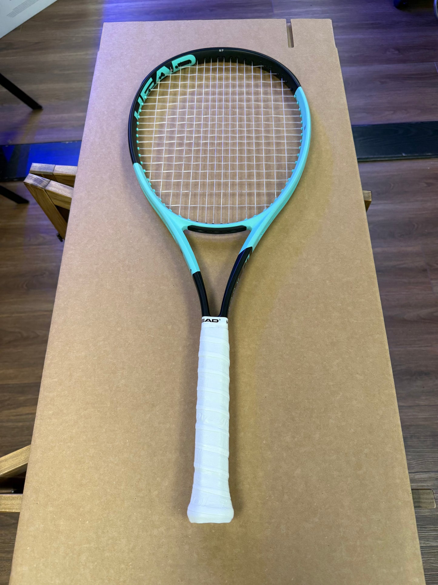 Head Boom MP 2024
