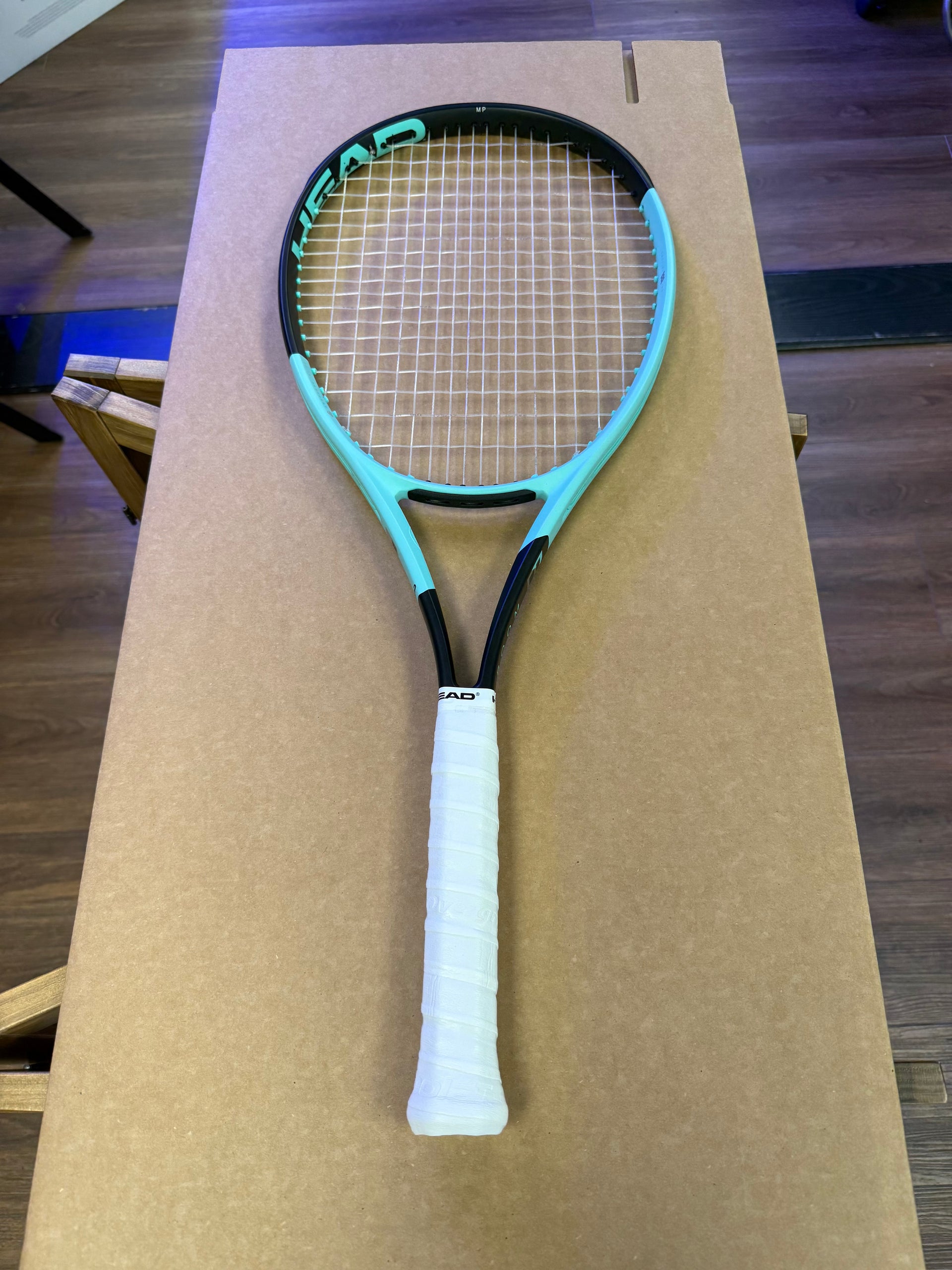 Head Boom MP 2024