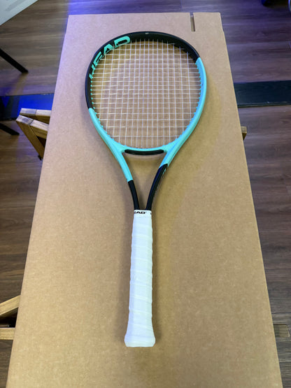 Head Boom MP 2024