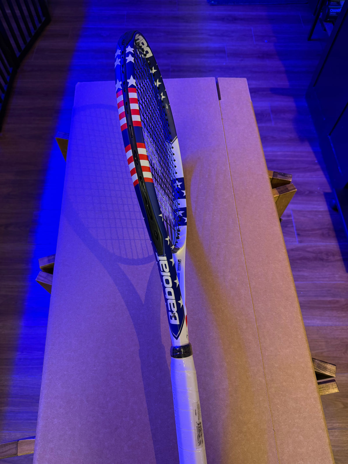 Babolat Pure Aero Stars & Stripes