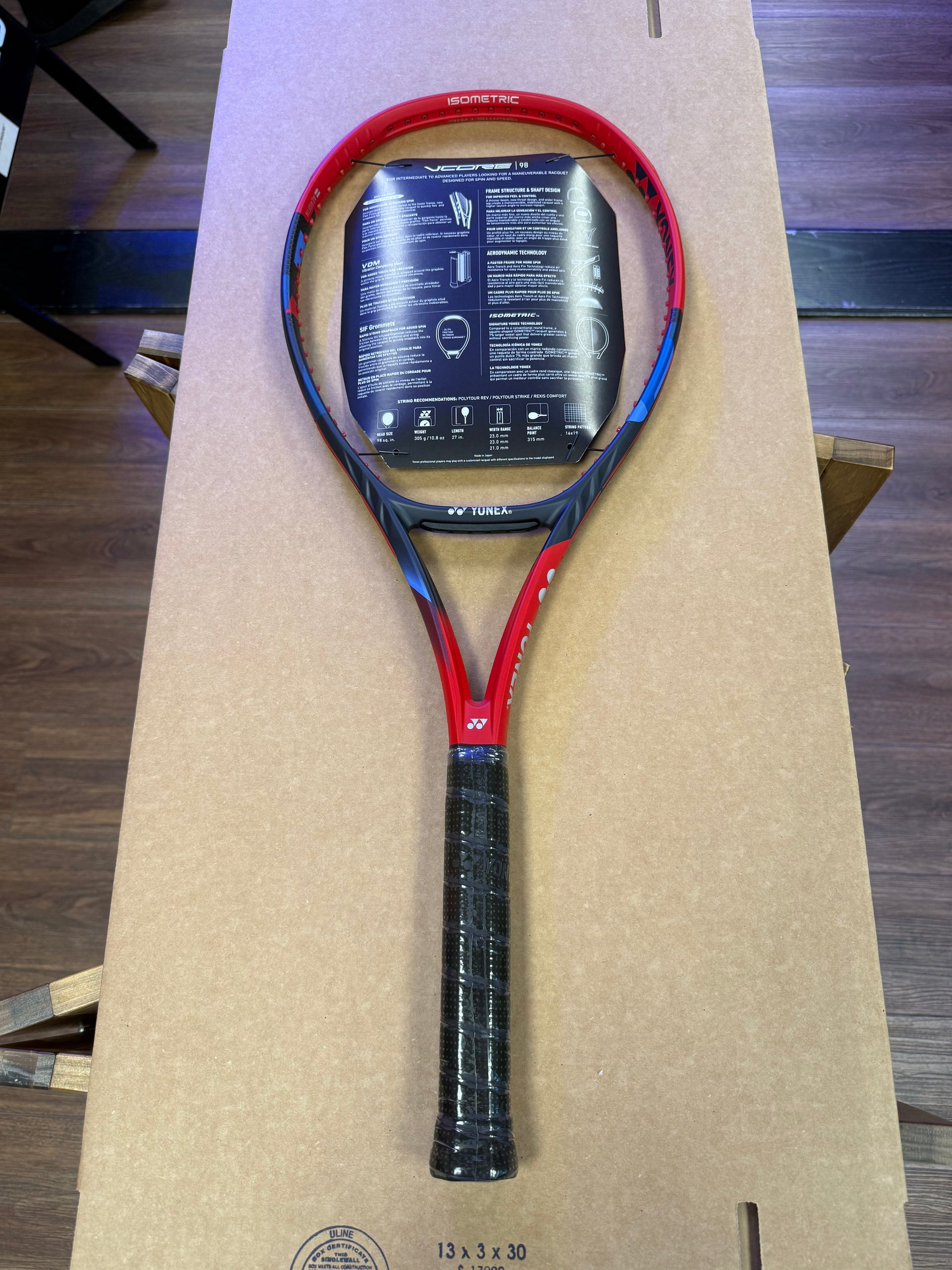 Yonex VCORE 98 2023