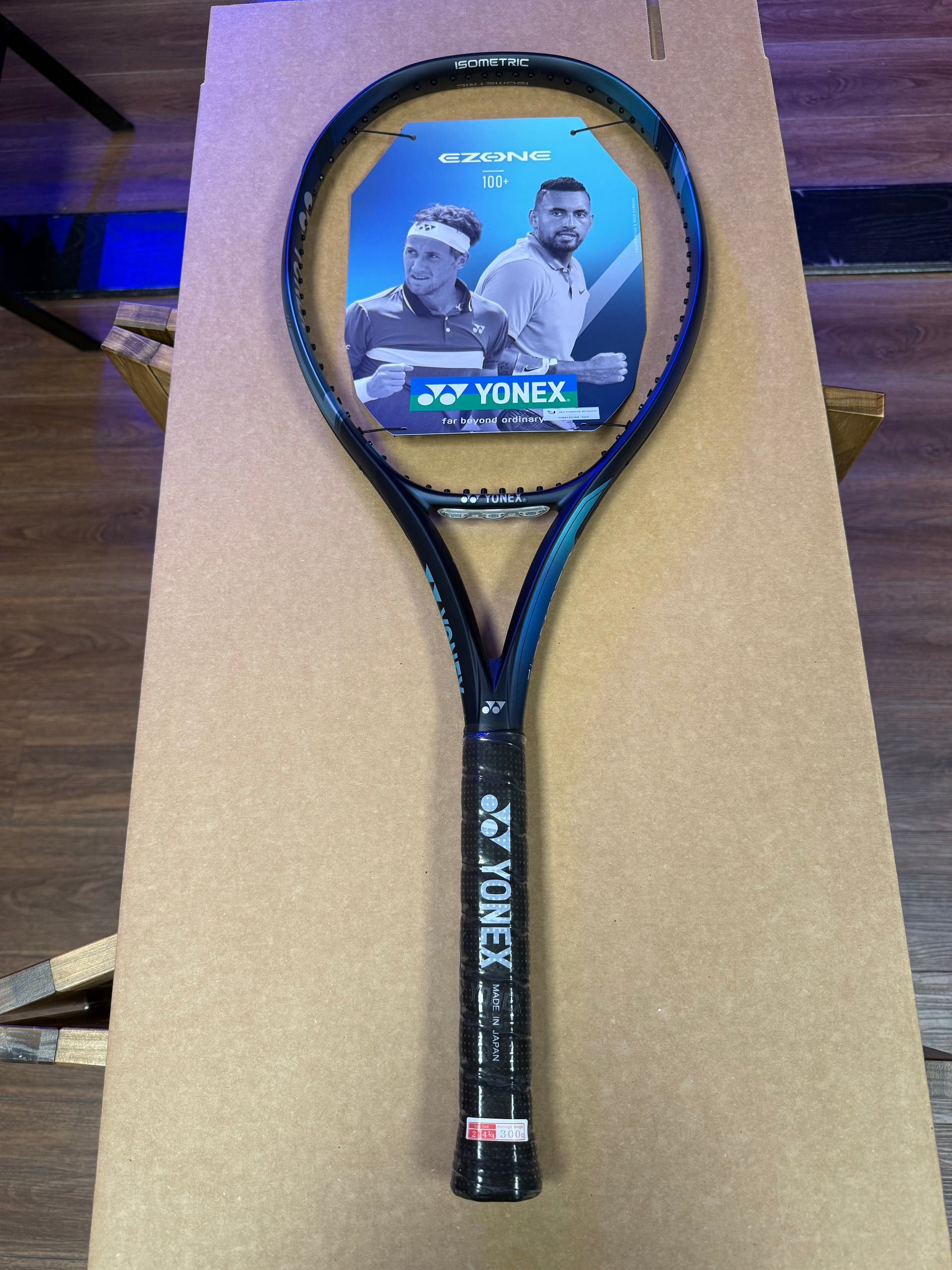 Yonex Ezone 100+ 7th Gen
