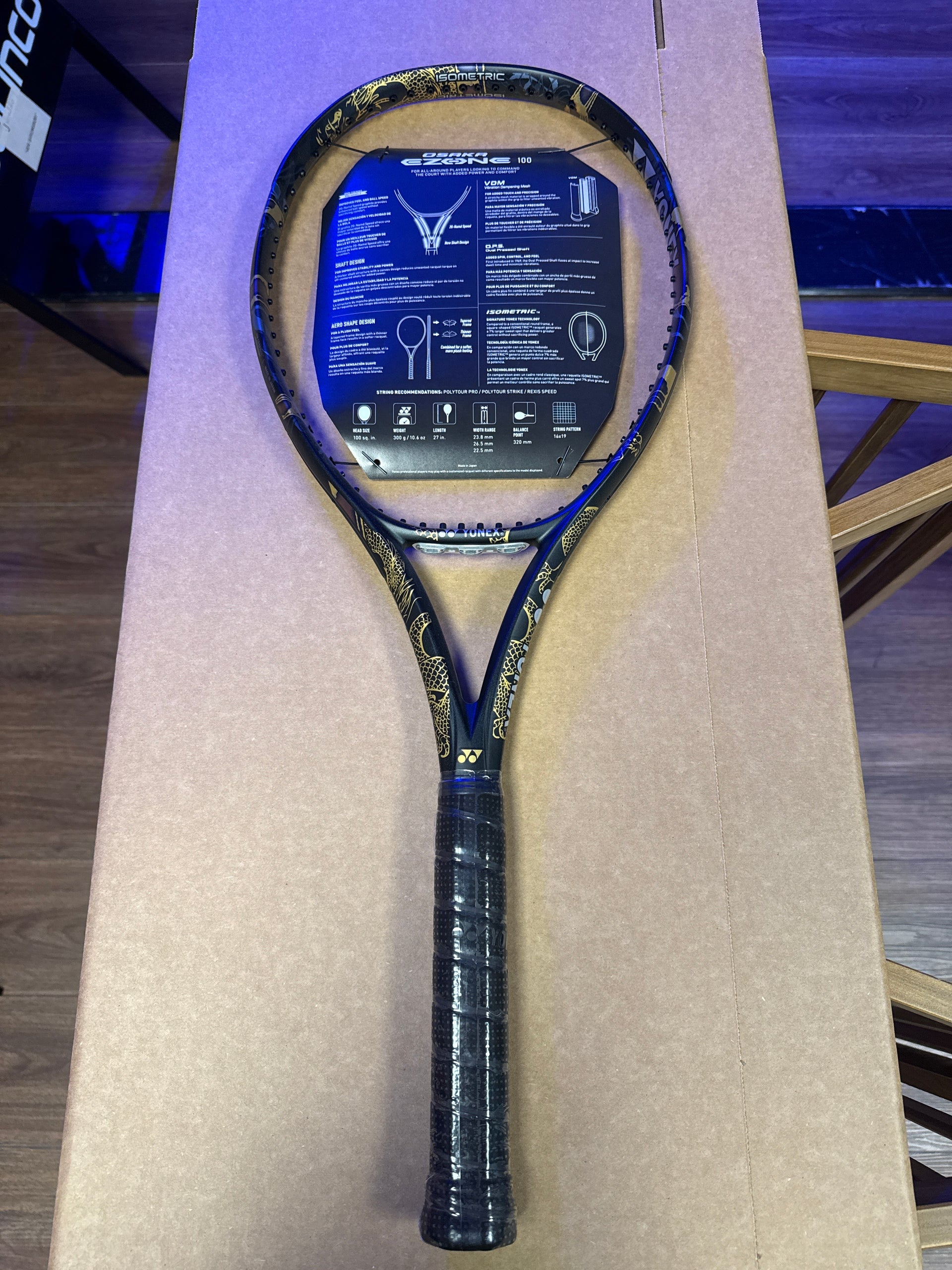 Yonex EZONE 100 Osaka