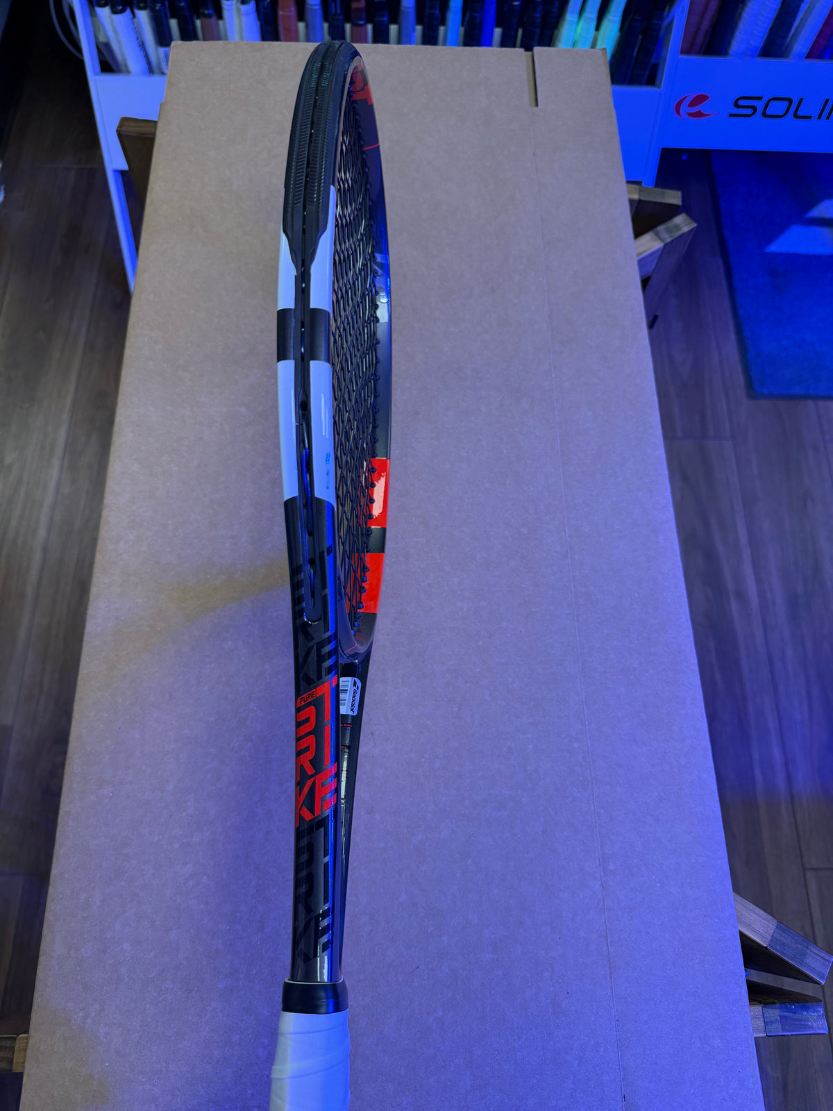 Babolat Pure Strike VS