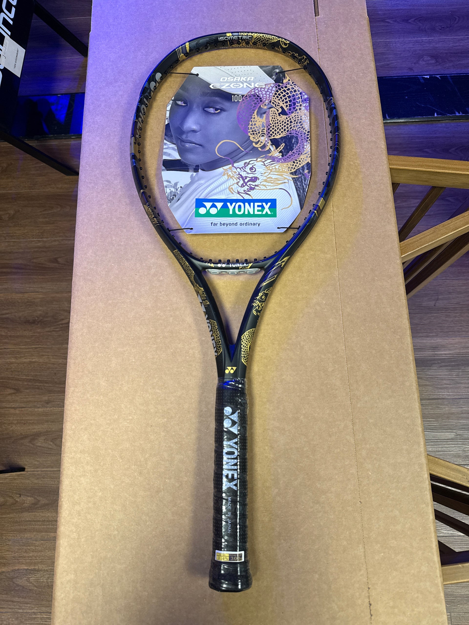 Yonex EZONE 100 Osaka