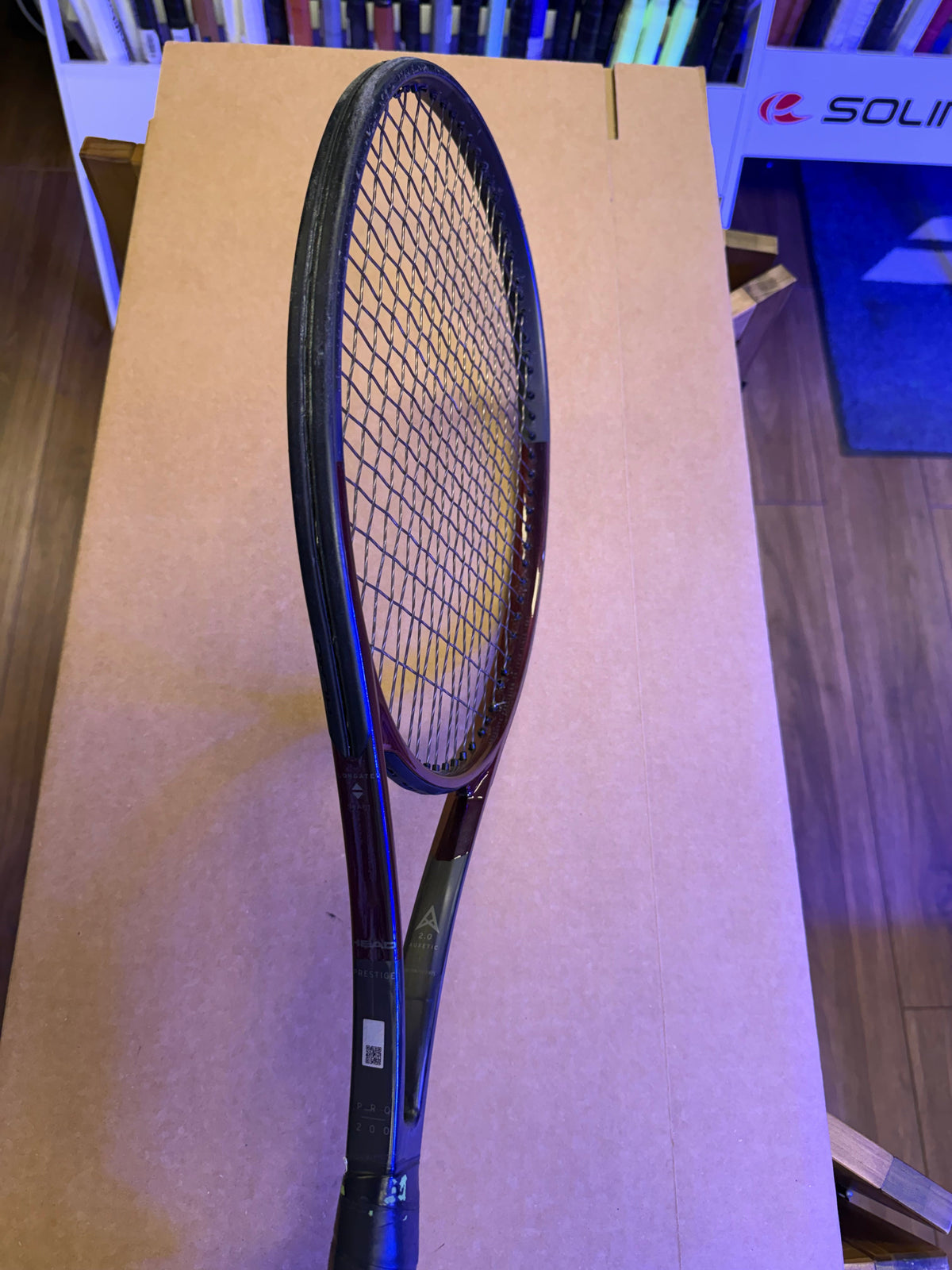 Head Prestige Pro