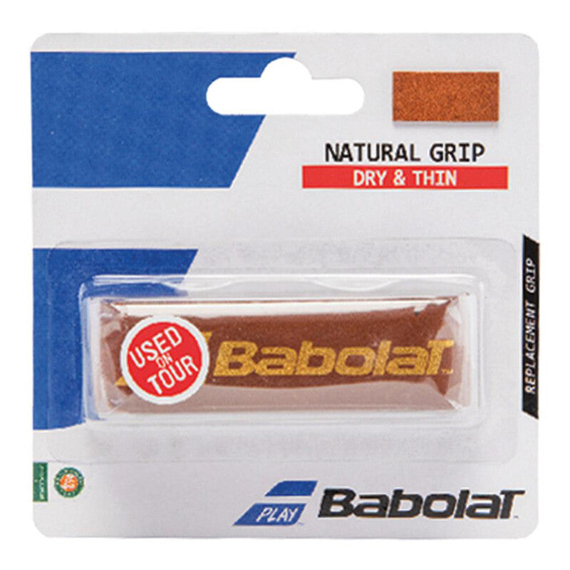 Babolat Natural Leather