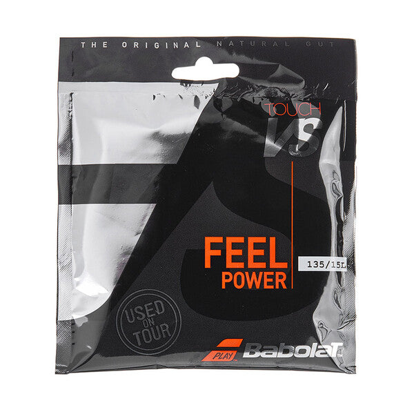 Babolat Touch VS Natural Gut