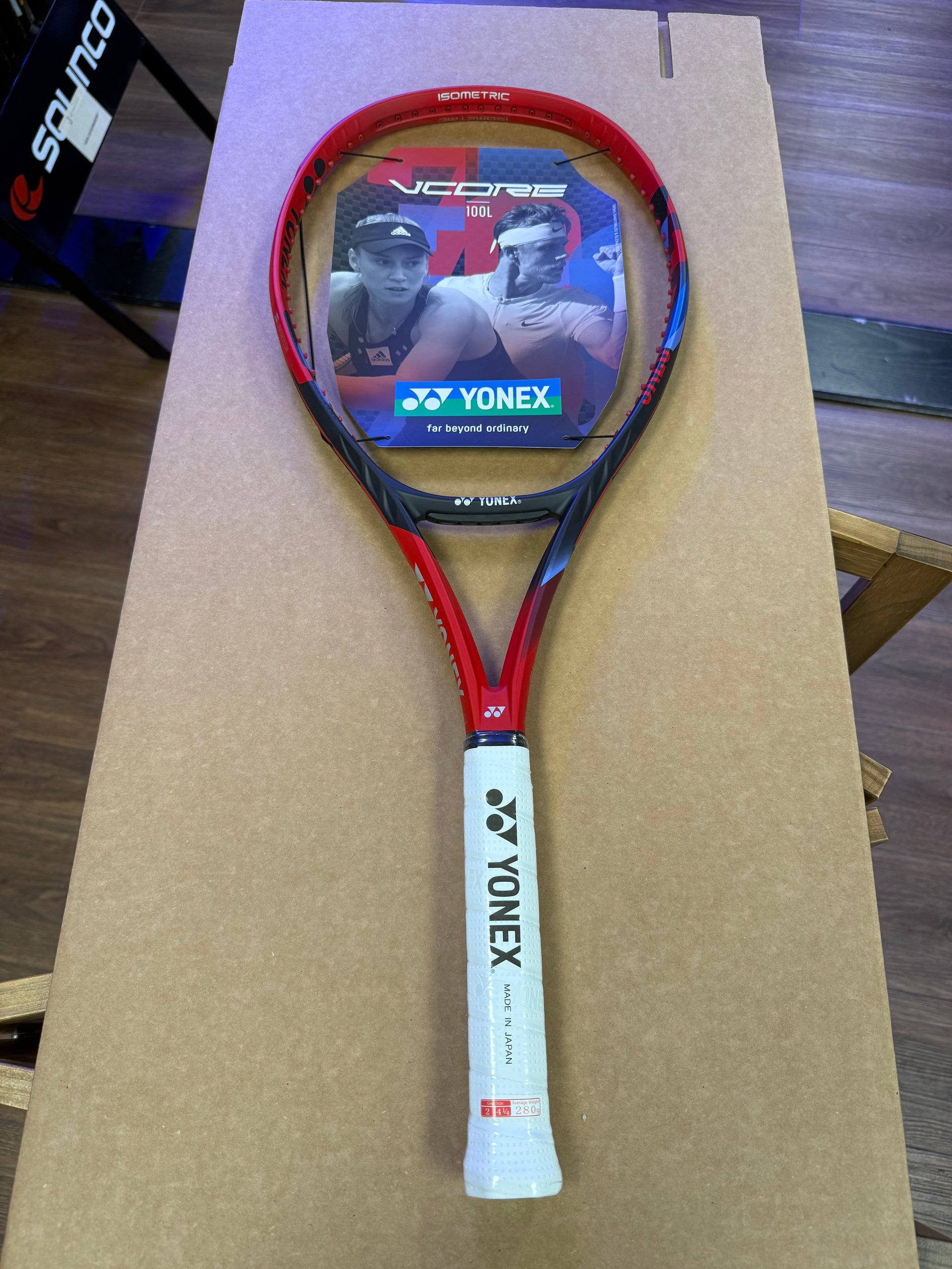 Yonex VCORE 100L 2023