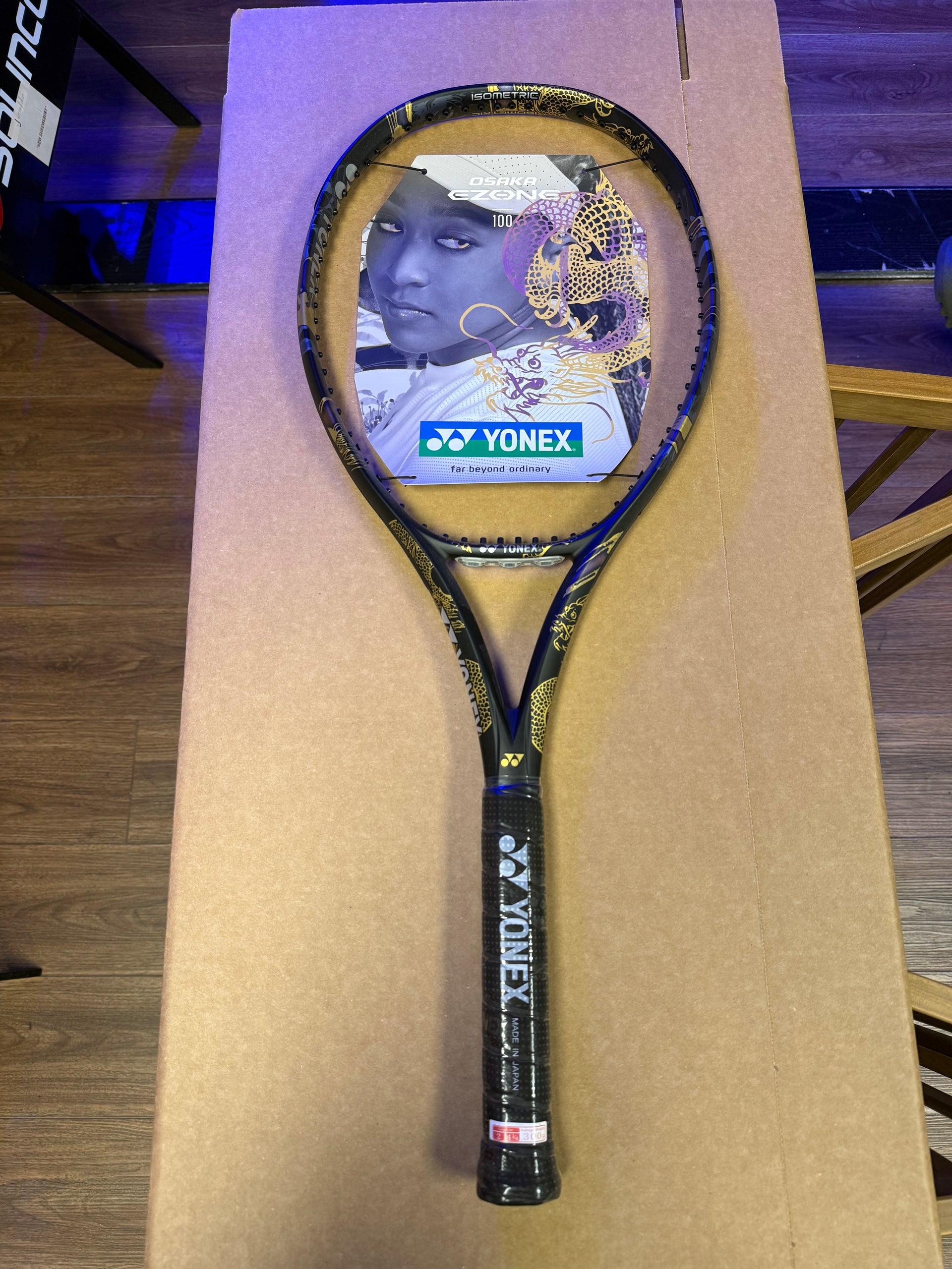 Yonex EZONE 100 Osaka