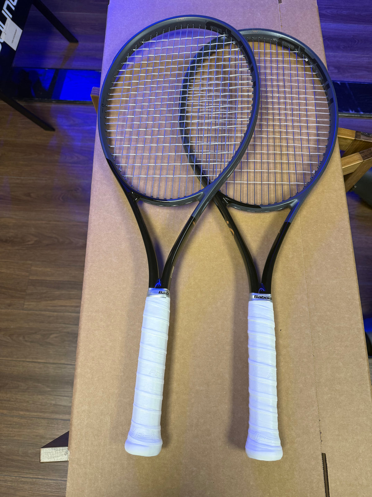 Head Speed Pro Limited Black
