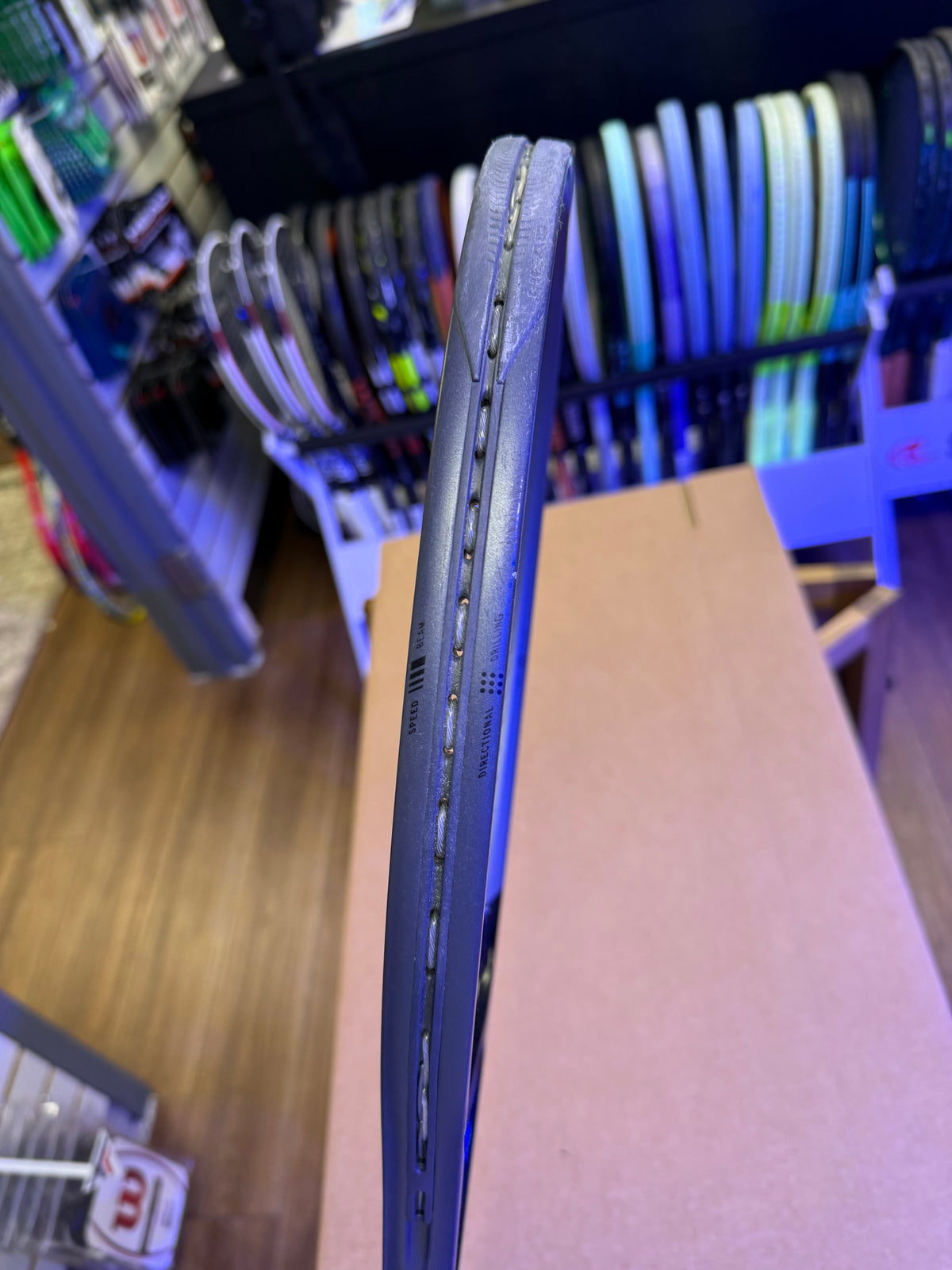 Head Speed Pro