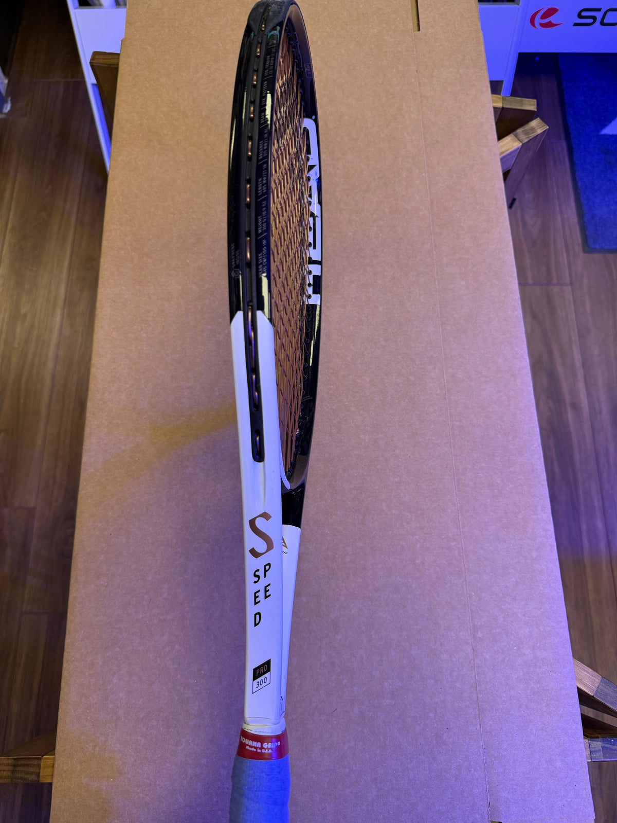 Head Speed Pro