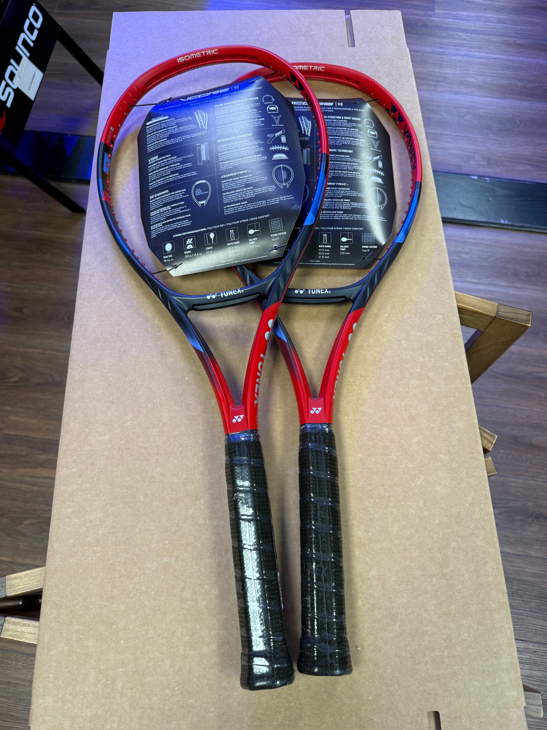 Yonex VCORE 98 2023