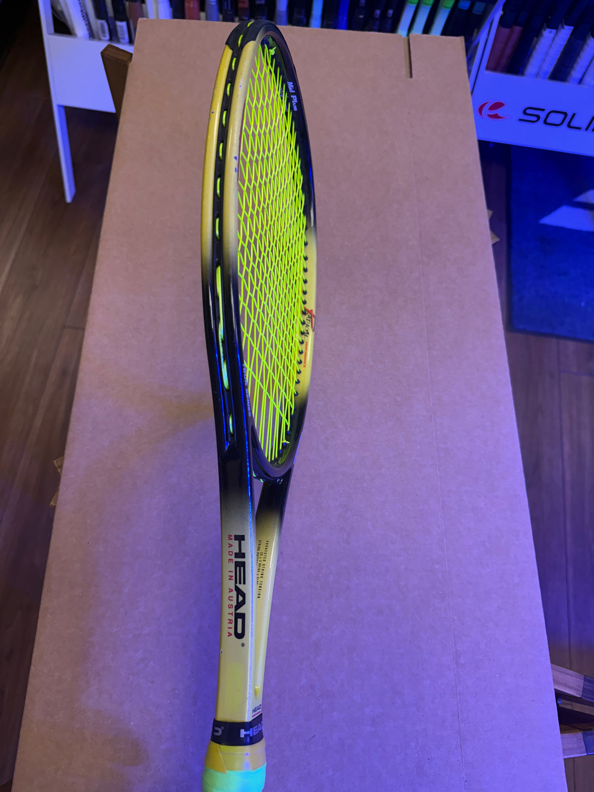 Head Radical Tour 260 (Pro Stock)