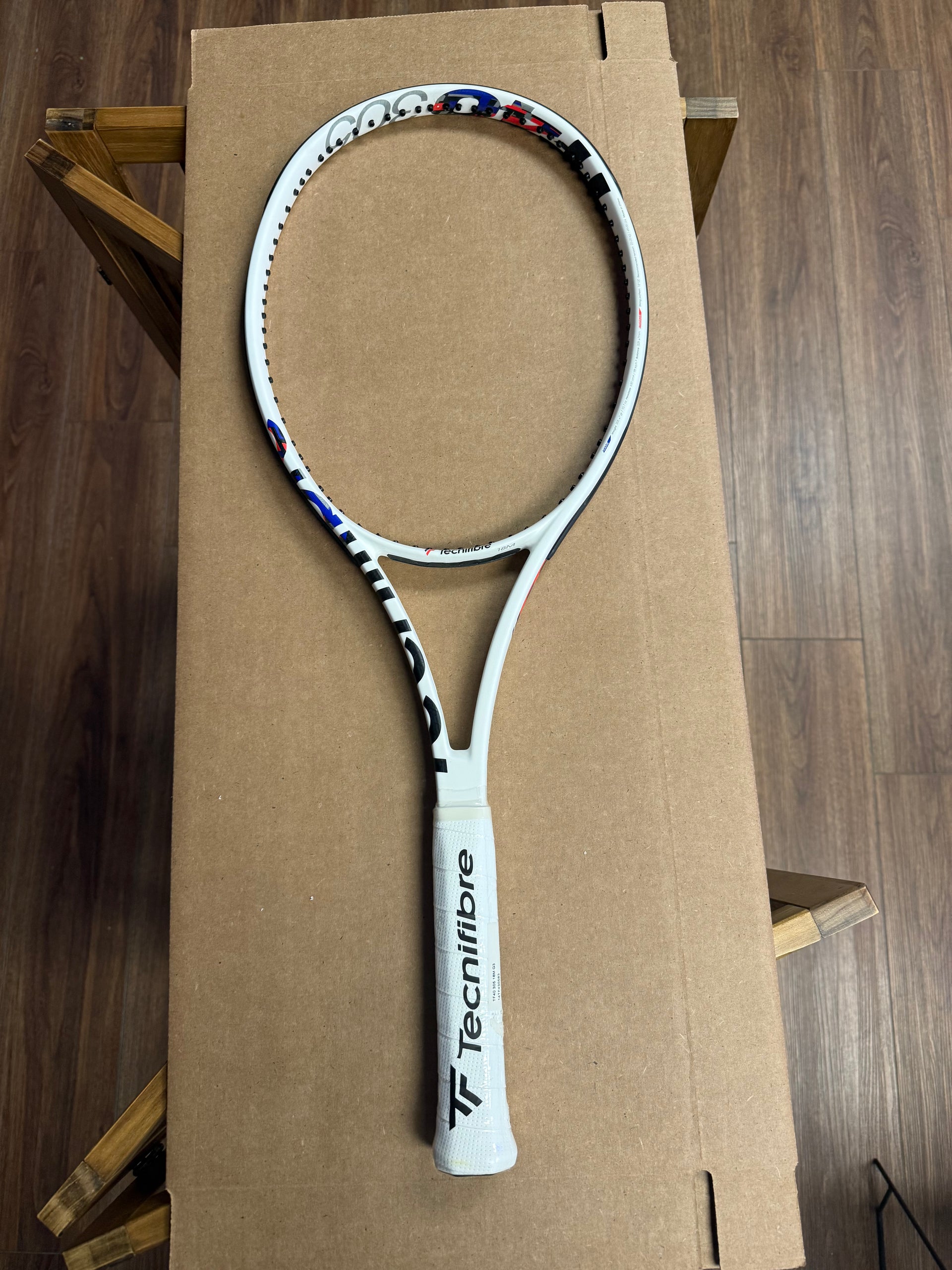 Tecnifibre TF 40 18x20